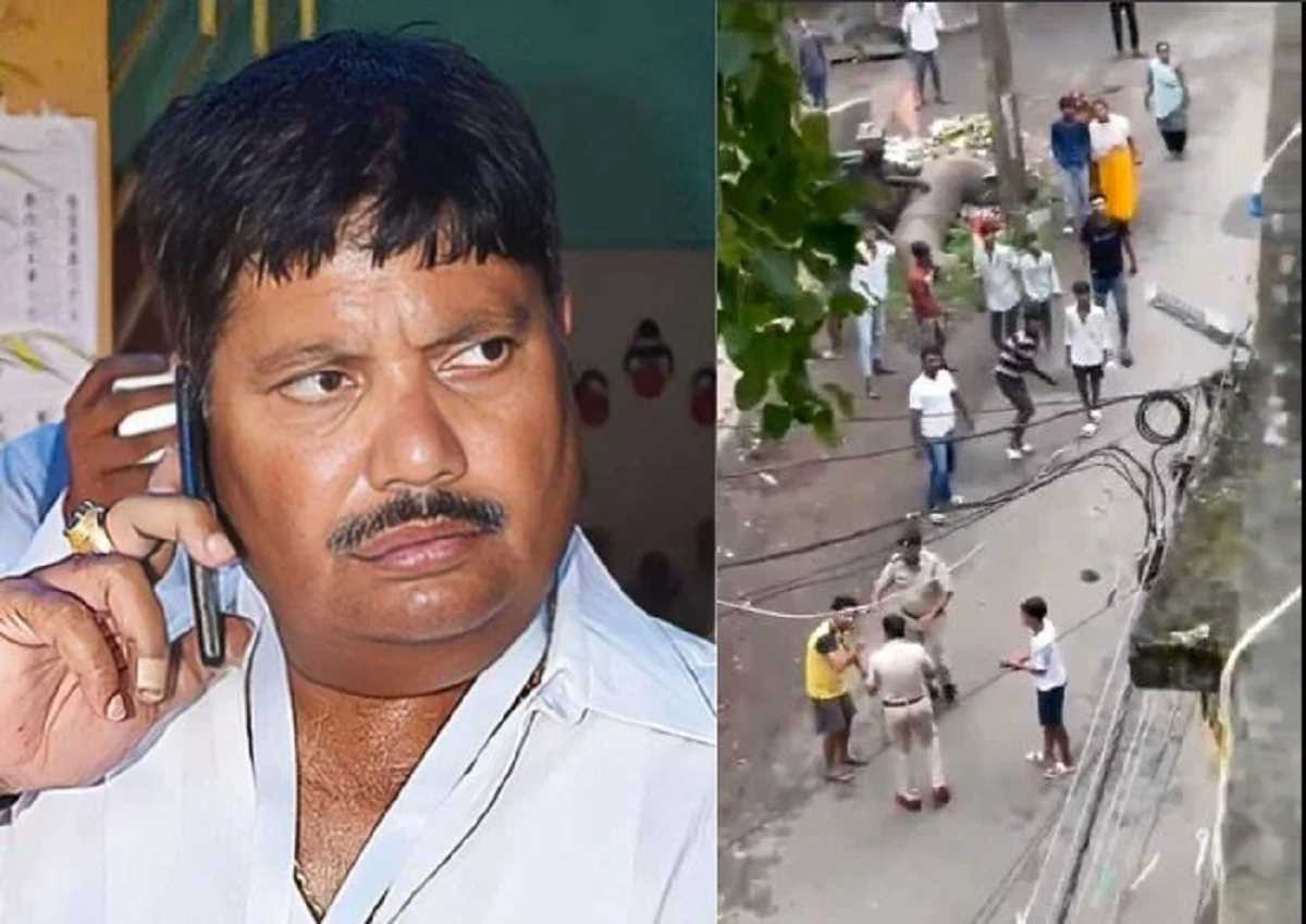 पूर्व सांसद के घर पर टीएमसी के गुंडों ने बम फेंके, पुलिस मूकदर्शक बनी रही : शुभेंदु अधिकारी